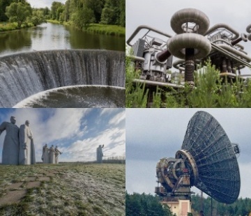 Уникальные места