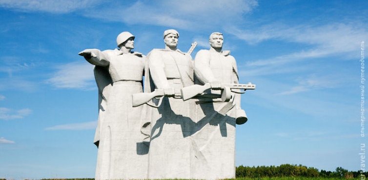 Красивые места