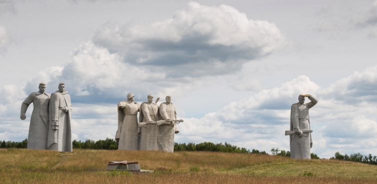 Исторические места