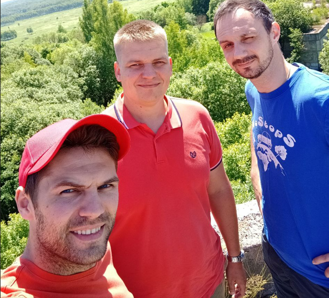 Наша команда